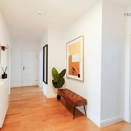 Apartament Superior Deluxe Nahe Zentrum 08 *