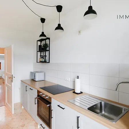 Superior Deluxe Nahe Zentrum 08 Apartament