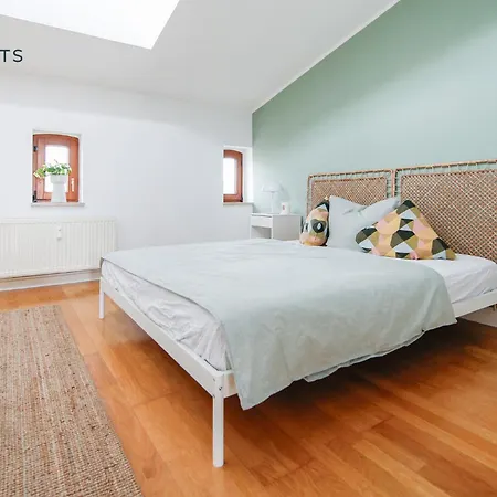 Apartamento Superior Deluxe Nahe Zentrum 08