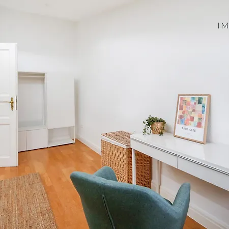 Superior Deluxe Nahe Zentrum 08 Apartamento *