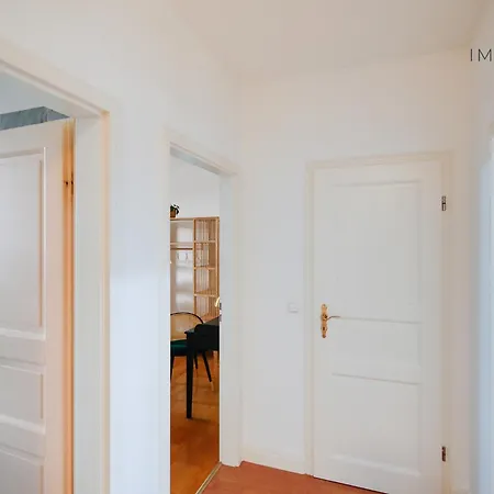 Stilvolle Altbauwohnung In Zentraler Lage We08 Apartment *