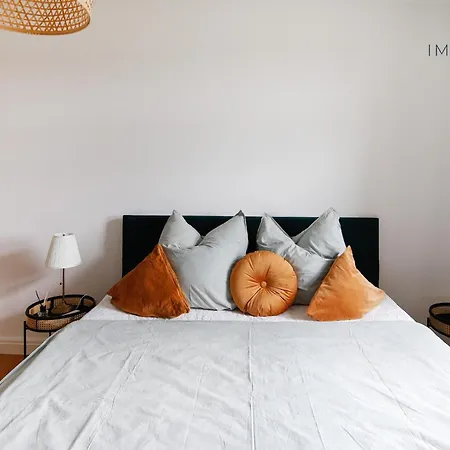 Superior Deluxe Nahe Zentrum 08 Apartamento