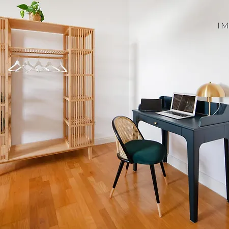 Superior Deluxe Nahe Zentrum 08 Apartamento *