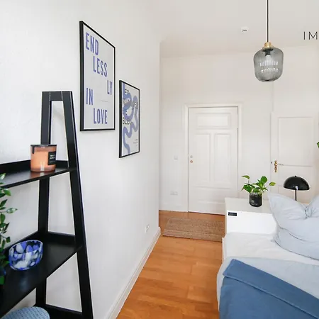 Stilvolle Altbauwohnung In Zentraler Lage We08 Apartment *