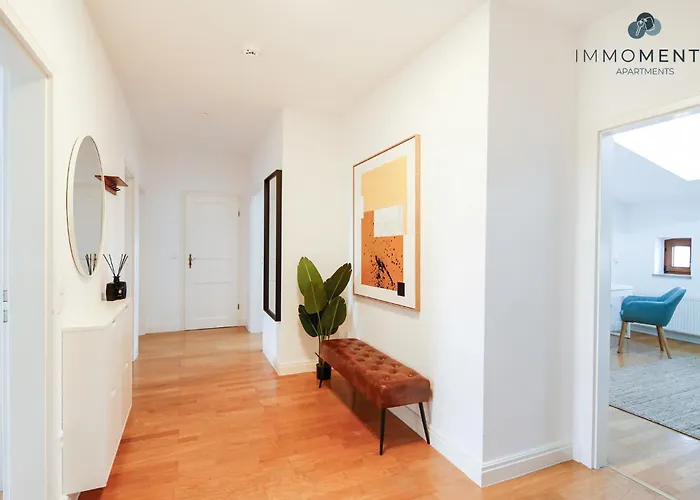 Apartamento Superior Deluxe Nahe Zentrum 08 *