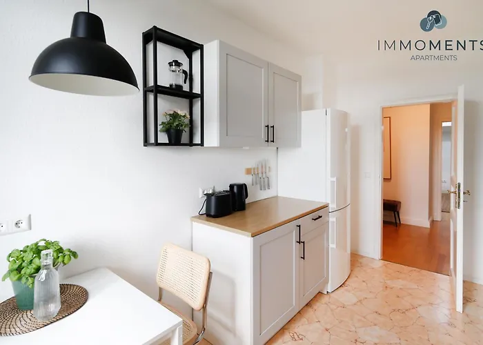 Superior Deluxe Nahe Zentrum 08 Apartamento Magdeburgo