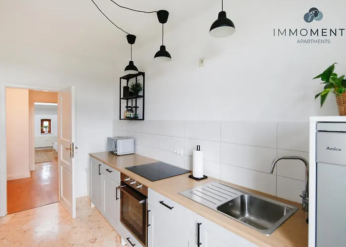 Superior Deluxe Nahe Zentrum 08 アパート