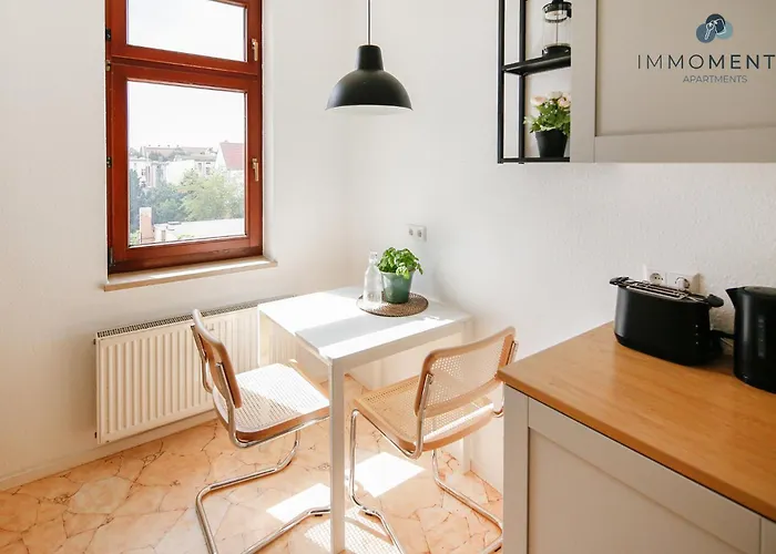 Apartamento Superior Deluxe Nahe Zentrum 08