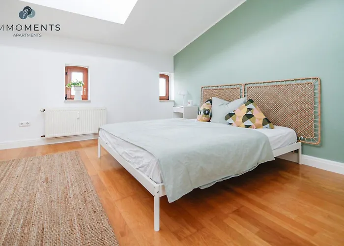 Apartamento Superior Deluxe Nahe Zentrum 08