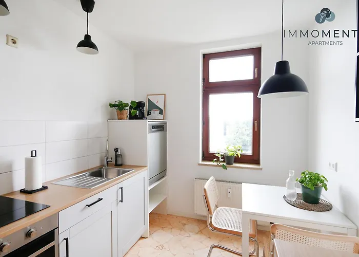 Apartamento Superior Deluxe Nahe Zentrum 08 *