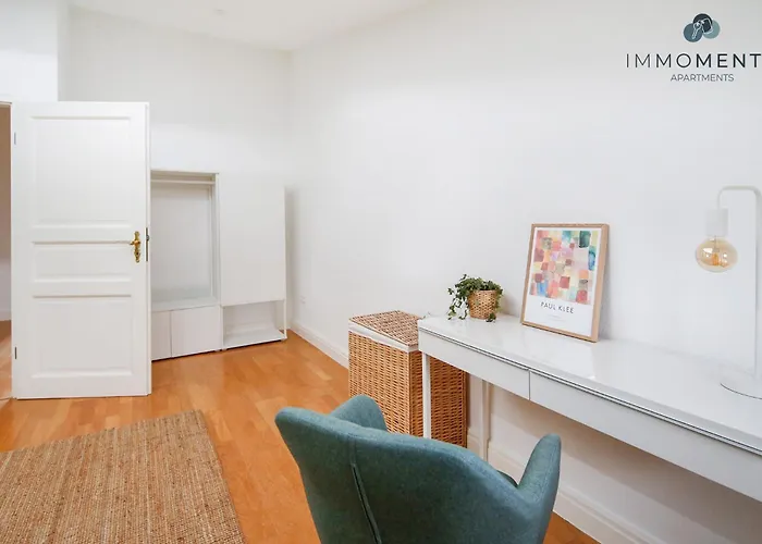 Superior Deluxe Nahe Zentrum 08 Apartamento *