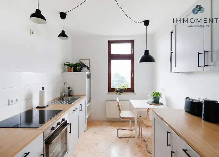 アパート Superior Deluxe Nahe Zentrum 08 マクデブルク