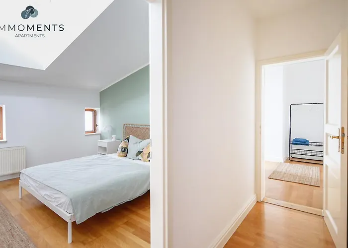 Apartamento Superior Deluxe Nahe Zentrum 08