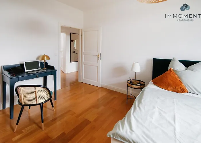 Superior Deluxe Nahe Zentrum 08 アパート マクデブルク