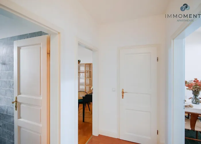 Superior Deluxe Nahe Zentrum 08 Apartamento *