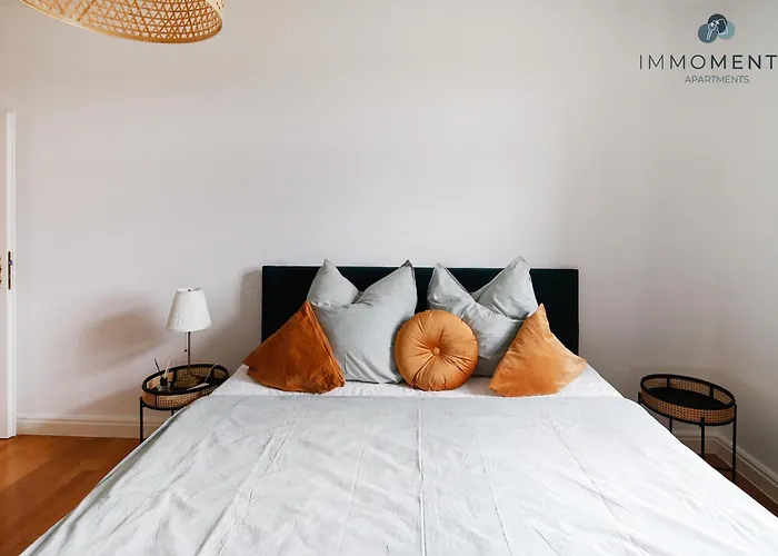 Superior Deluxe Nahe Zentrum 08 アパート