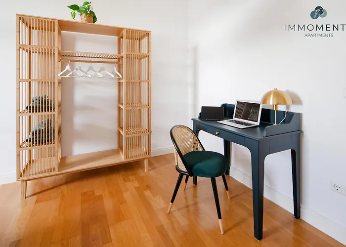 Superior Deluxe Nahe Zentrum 08 アパート *