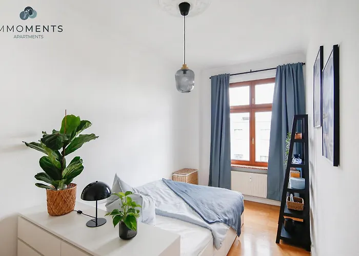 Superior Deluxe Nahe Zentrum 08 * Magdeburgo