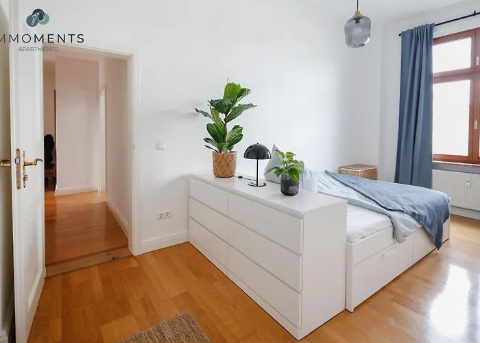 Superior Deluxe Nahe Zentrum 08 Apartamento Magdeburgo