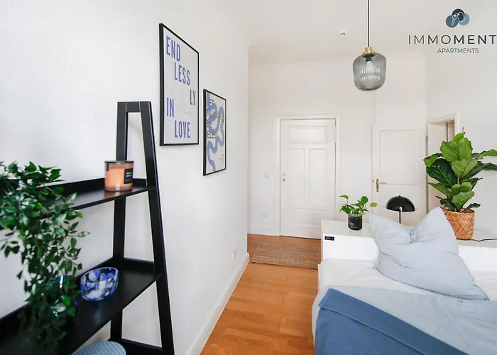 Superior Deluxe Nahe Zentrum 08 Apartamento *