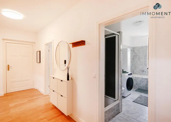 Superior Deluxe Nahe Zentrum 08 Apartamento