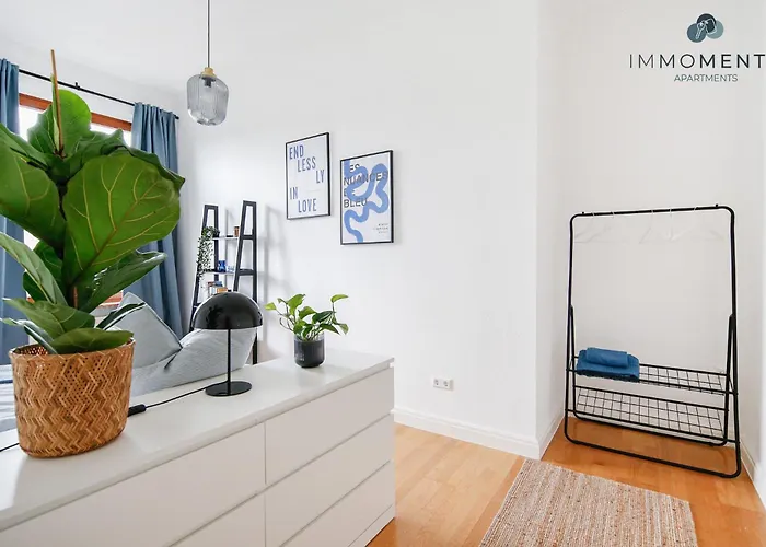 アパート Superior Deluxe Nahe Zentrum 08 *