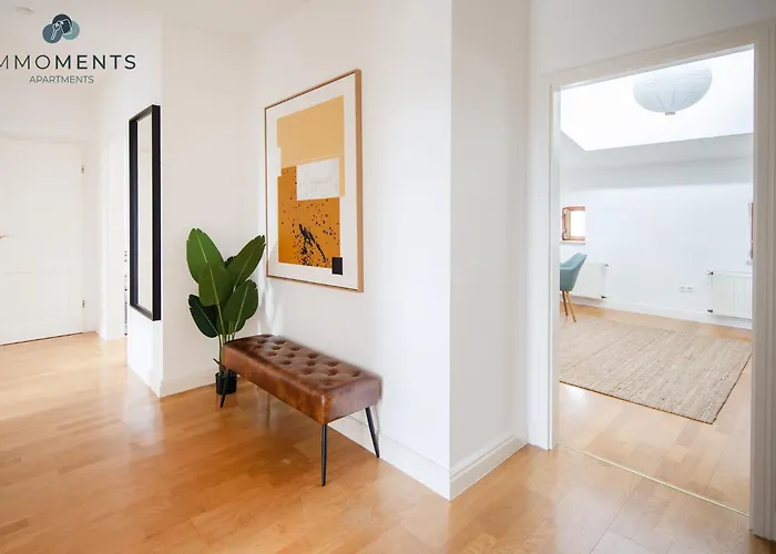 アパート Superior Deluxe Nahe Zentrum 08 マクデブルク