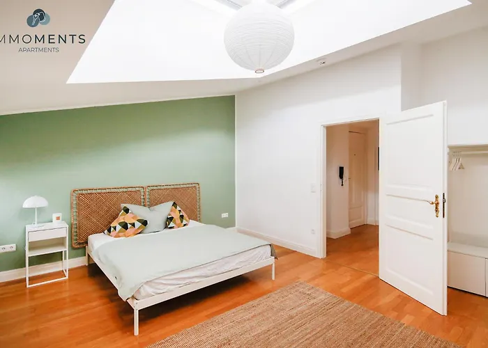 Superior Deluxe Nahe Zentrum 08 アパート マクデブルク