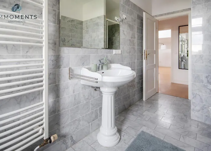 Superior Deluxe Nahe Zentrum 08 Apartamento